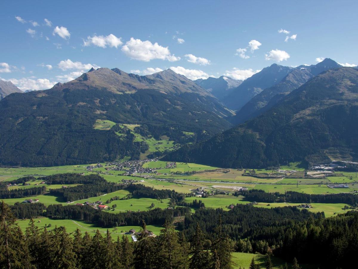 Elegant Chalet With Sauna In Mittersill Salzburg Hollersbach im Pinzgau Bagian luar foto