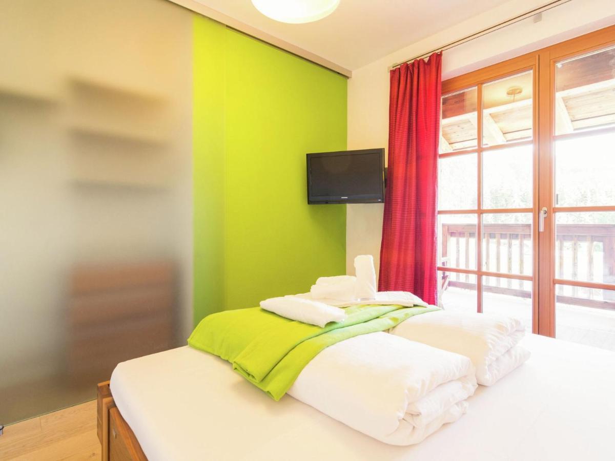 Elegant Chalet With Sauna In Mittersill Salzburg Hollersbach im Pinzgau Bagian luar foto