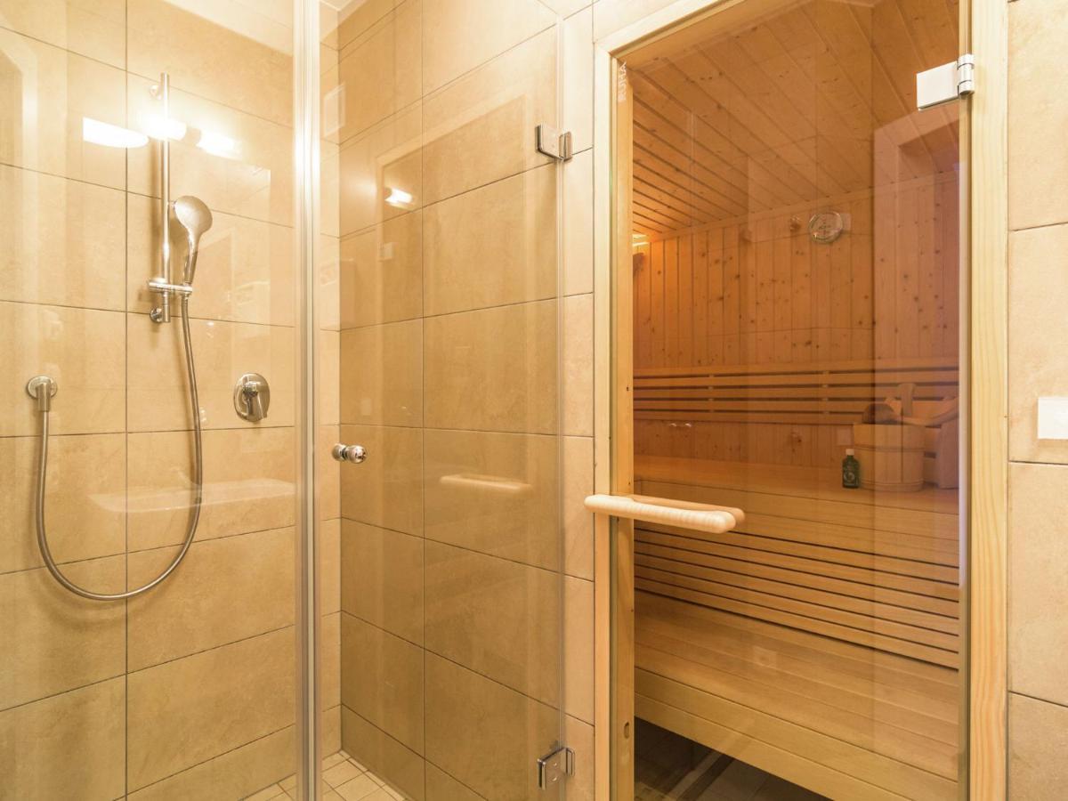 Elegant Chalet With Sauna In Mittersill Salzburg Hollersbach im Pinzgau Bagian luar foto