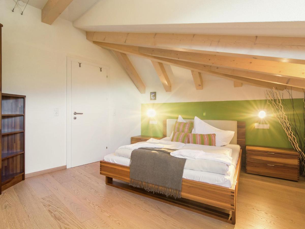 Elegant Chalet With Sauna In Mittersill Salzburg Hollersbach im Pinzgau Bagian luar foto