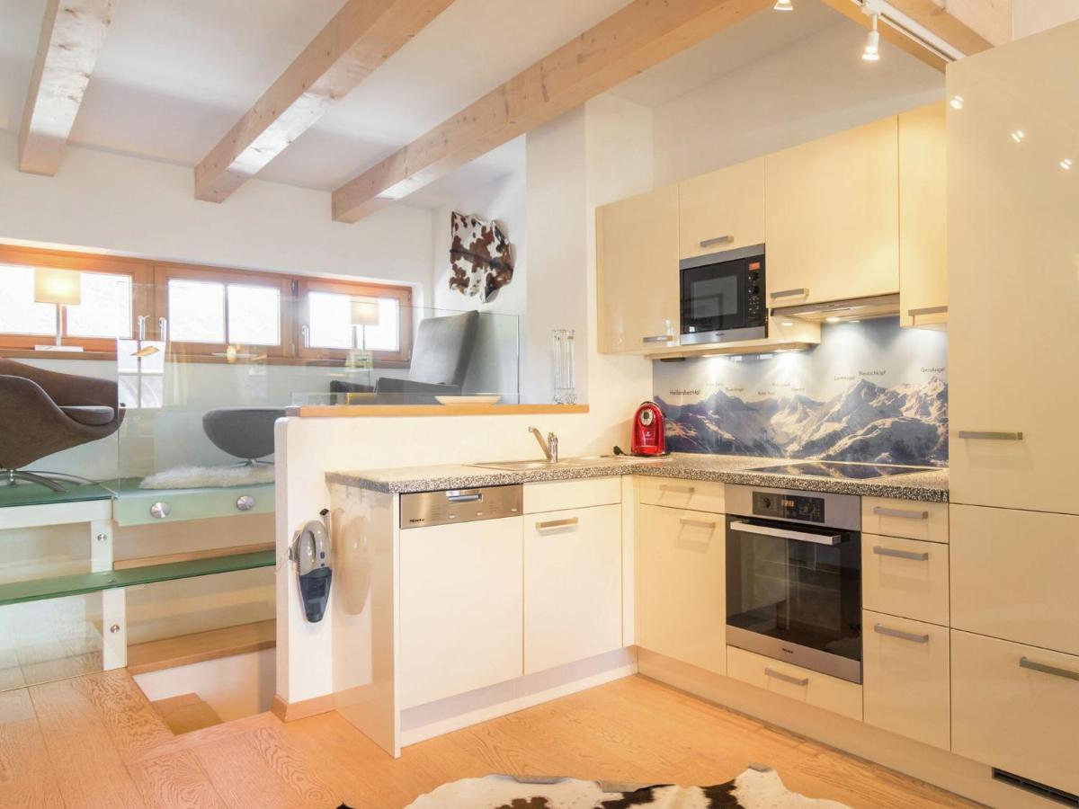 Elegant Chalet With Sauna In Mittersill Salzburg Hollersbach im Pinzgau Bagian luar foto