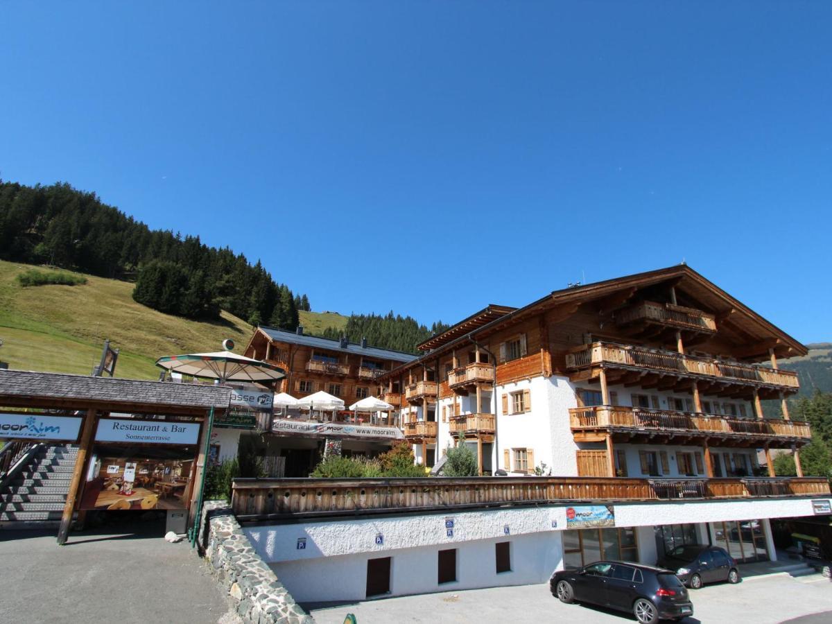 Elegant Chalet With Sauna In Mittersill Salzburg Hollersbach im Pinzgau Bagian luar foto