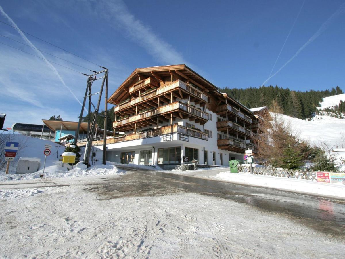 Elegant Chalet With Sauna In Mittersill Salzburg Hollersbach im Pinzgau Bagian luar foto