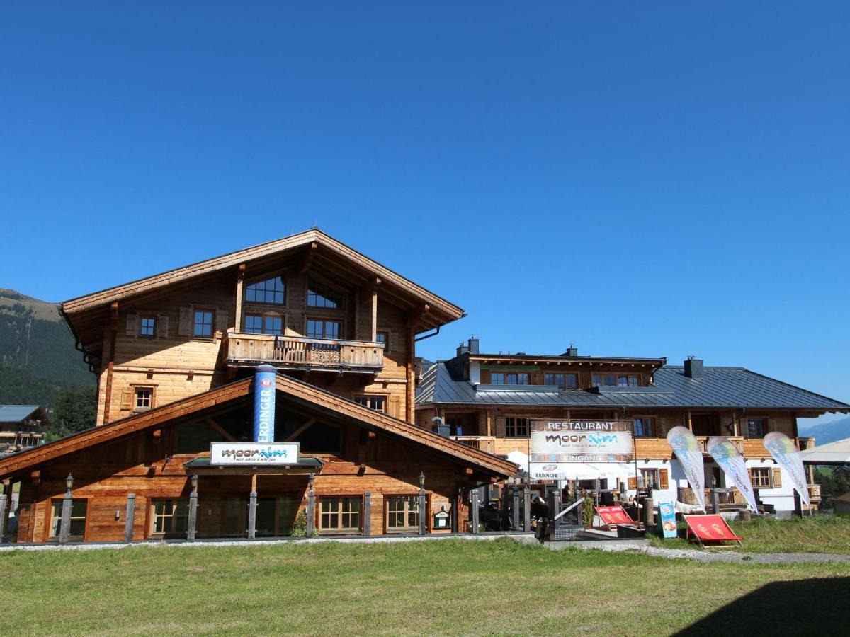 Elegant Chalet With Sauna In Mittersill Salzburg Hollersbach im Pinzgau Bagian luar foto