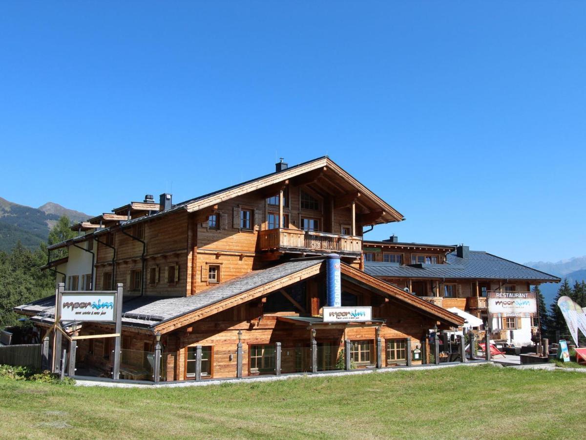 Elegant Chalet With Sauna In Mittersill Salzburg Hollersbach im Pinzgau Bagian luar foto