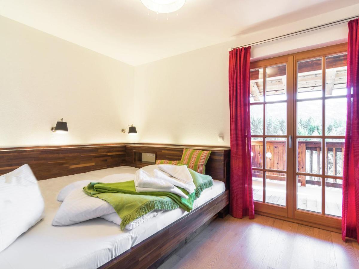 Elegant Chalet With Sauna In Mittersill Salzburg Hollersbach im Pinzgau Bagian luar foto